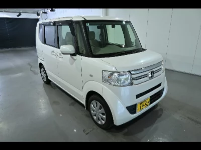 Honda N-Box+