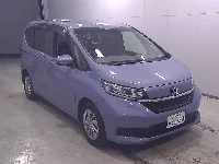 Цена авто Honda Freed с аукционов Японии, номер кузова GB5, пробег 45 000, оценка 6
