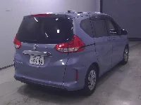 Цена авто Honda Freed с аукционов Японии, номер кузова GB5, пробег 45 000, оценка 6