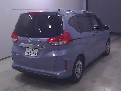 Honda FREED+