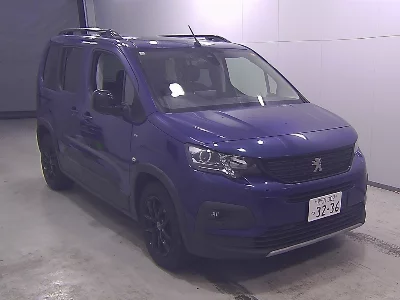 Peugeot Rifter