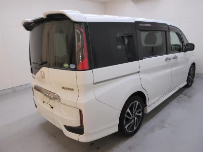 Honda STEPWGN SPADA
