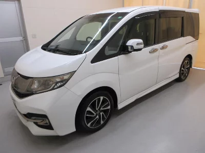 Honda STEPWGN SPADA
