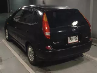 Nissan Tino