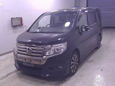 Honda STEPWGN SPADA