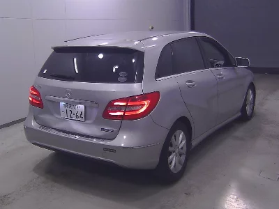 Mercedes-Benz B-Class