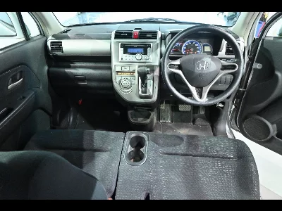 Honda ZEST SPARK