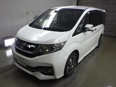 Honda STEPWGN SPADA