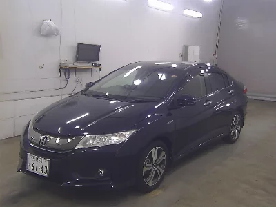 Honda Grace