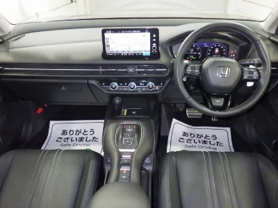 Honda ZR-V