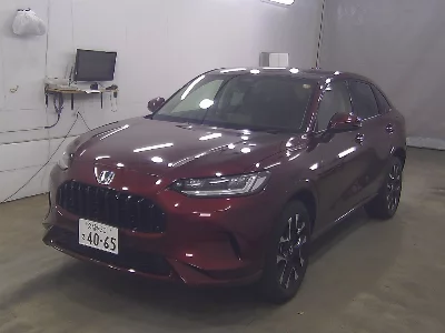Honda ZR-V