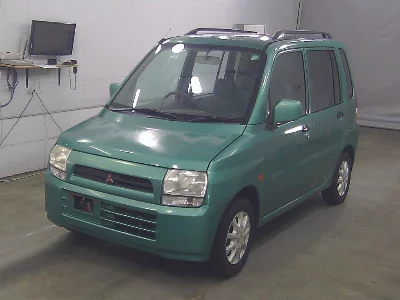 Mitsubishi Toppo BJ