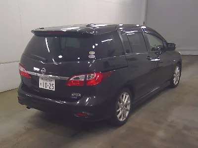 Nissan Lafesta