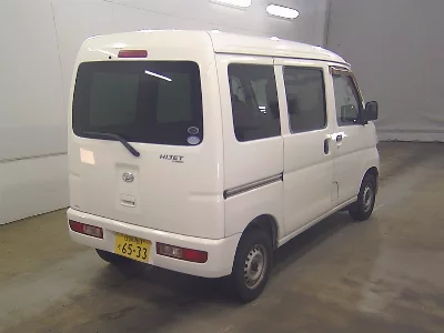Daihatsu Hijet Cargo
