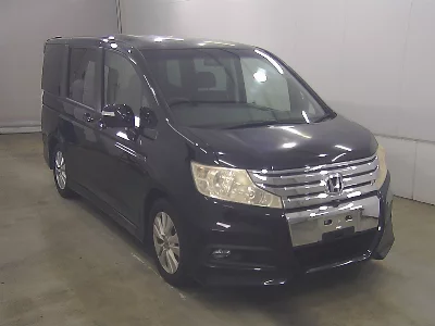 Honda STEPWGN SPADA