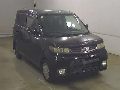 Honda ZEST SPARK