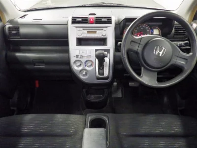 Honda ZEST SPARK