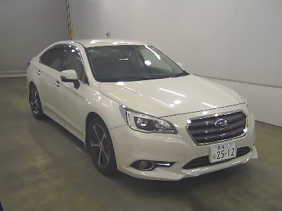 Subaru Legacy B4