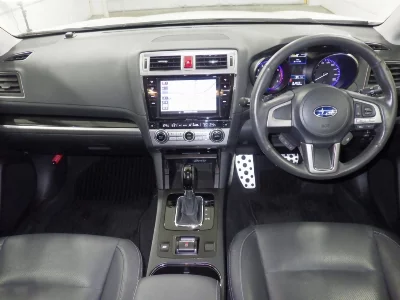 Subaru Legacy B4