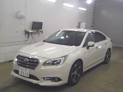 Subaru Legacy B4