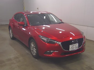 Mazda AXELA SPORT