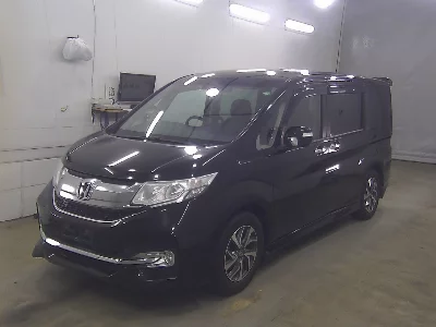 Honda STEPWGN SPADA