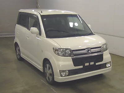 Honda Zest