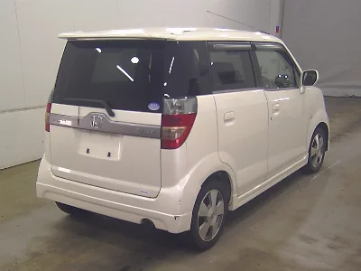 Honda Zest