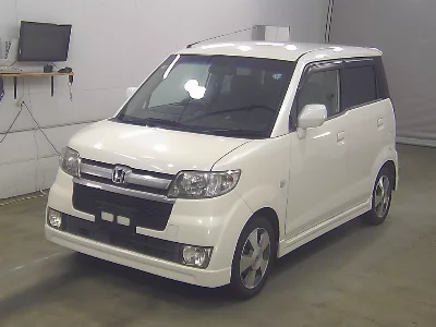 Honda Zest
