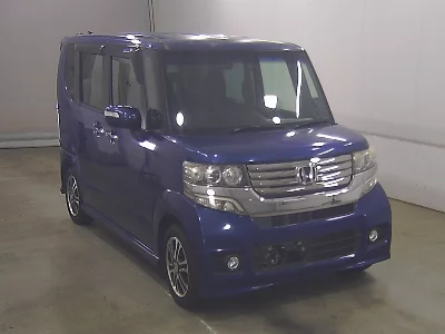 Honda N-Box+