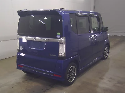 Honda N-Box+