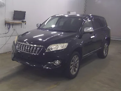 Toyota Vanguard