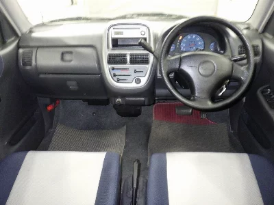 Subaru Pleo