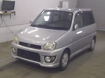 Subaru Pleo