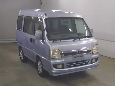 Subaru Dias Wagon