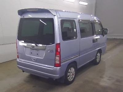 Subaru Dias Wagon