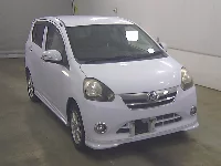Цена авто Daihatsu  с аукционов Японии, номер кузова LA300S, пробег 87 000, оценка 6