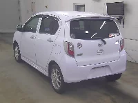 Цена авто Daihatsu  с аукционов Японии, номер кузова LA300S, пробег 87 000, оценка 6
