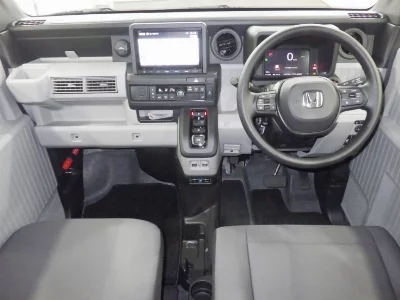 Honda N-Van