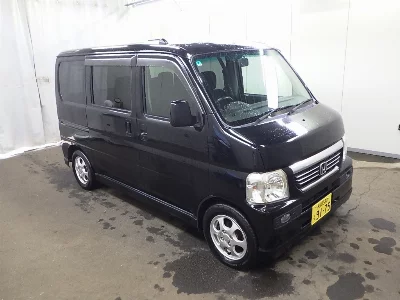 Honda Vamos