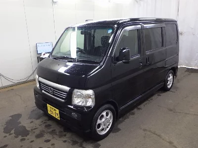 Honda Vamos