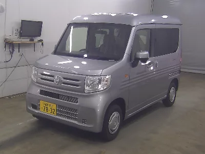 Honda N-Van