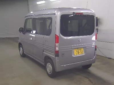 Honda N-Van