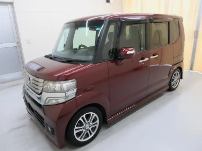 Honda N-Box+