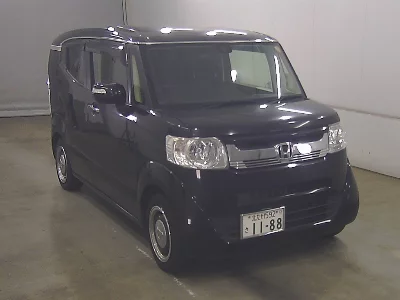Honda N-Box Slash