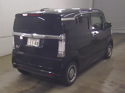 Honda N-Box Slash