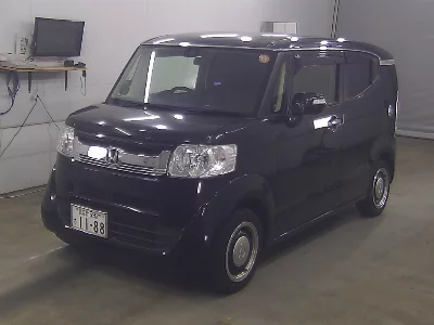 Honda N-Box Slash