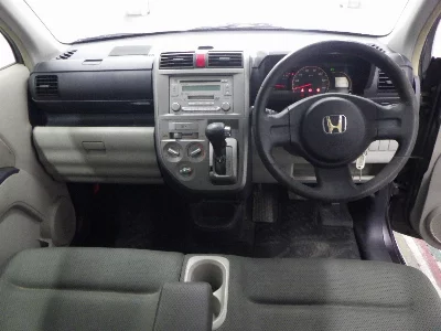 Honda Zest
