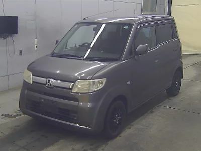 Honda Zest