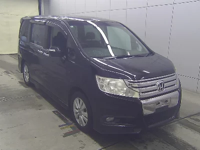 Honda STEPWGN SPADA